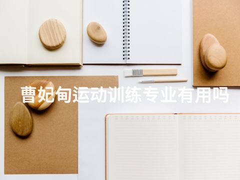 曹妃甸运动训练专业有用吗(图1)