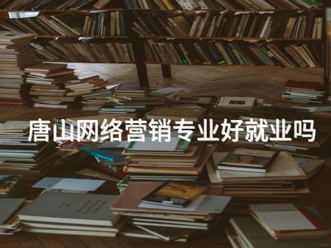 唐山网络营销专业好就业吗(图1) 唐山网络营销专业好就业吗(图1)