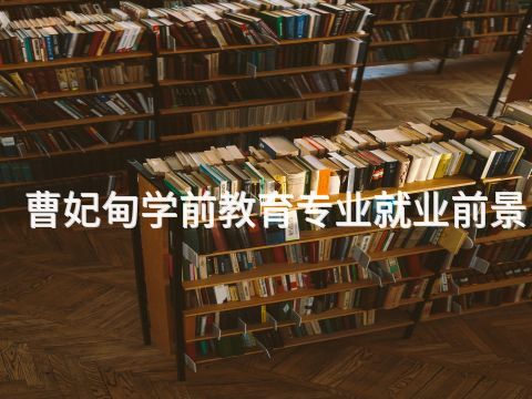 曹妃甸学前教育专业就业前景(图1) 曹妃甸学前教育专业就业前景(图1)