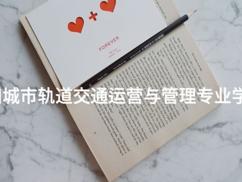 玉田城市轨道交通运营与管理专业学什么(图1) 玉田城市轨道交通运营与管理专业学什么(图1)