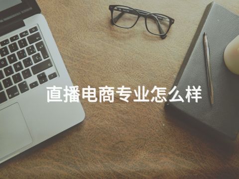 直播电商专业怎么样(图1) 直播电商专业怎么样(图1)