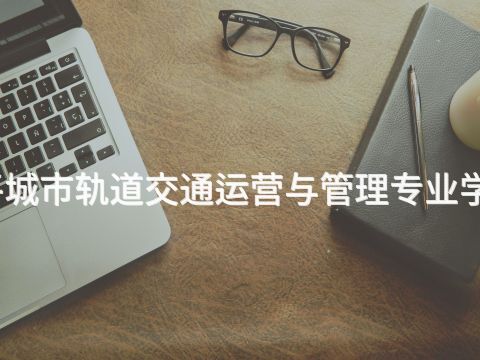 开平城市轨道交通运营与管理专业学什么(图1) 开平城市轨道交通运营与管理专业学什么(图1)