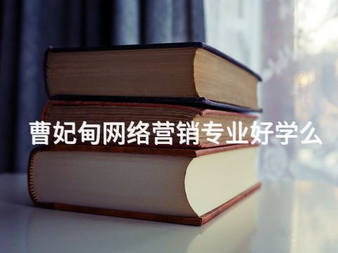曹妃甸网络营销专业好学么(图1) 曹妃甸网络营销专业好学么(图1)