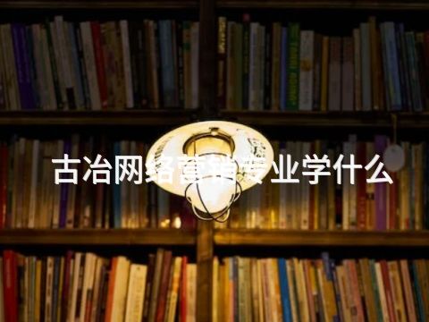 古冶网络营销专业学什么(图1) 古冶网络营销专业学什么(图1)