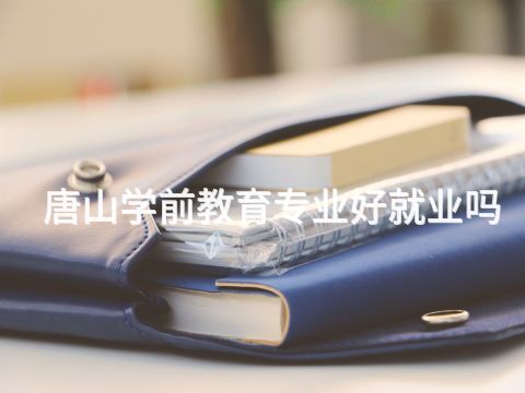 唐山学前教育专业好就业吗(图1) 唐山学前教育专业好就业吗(图1)