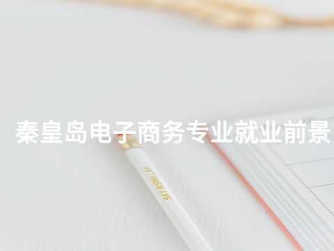 秦皇岛电子商务专业就业前景(图1) 秦皇岛电子商务专业就业前景(图1)