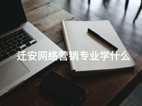 迁安网络营销专业学什么(图1) 迁安网络营销专业学什么(图1)