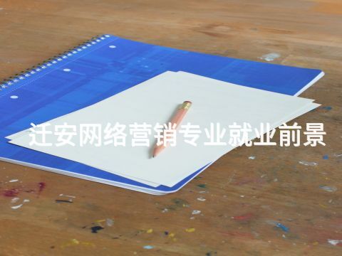 迁安网络营销专业就业前景(图1) 迁安网络营销专业就业前景(图1)