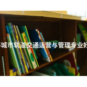 乐亭城市轨道交通运营与管理专业好学么