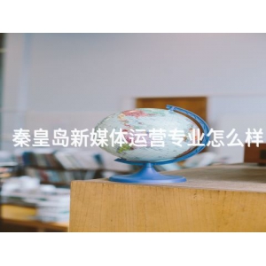 秦皇岛新媒体运营专业怎么样