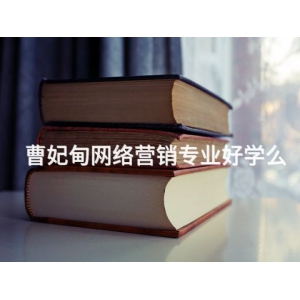 曹妃甸网络营销专业好学么