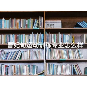 曹妃甸运动训练专业怎么样