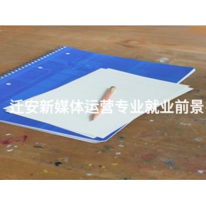 迁安新媒体运营专业就业前景