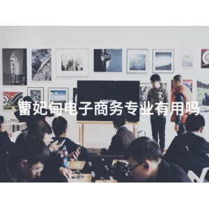 曹妃甸电子商务专业有用吗